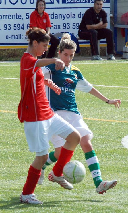 El Cerdanyola FC femení viatja sense baixes a El Vendrell per enfrontar-se a l’Acadèmia de Futbol Catalunya