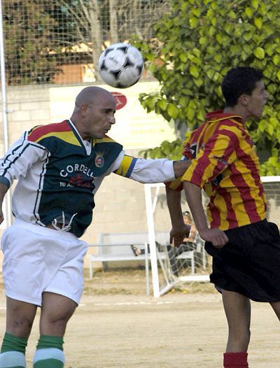 Nova golejada del primer equip del Cerdanyola Futbol Club