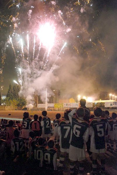 Èxit de la Festa de Presentació oficial del Cerdanyola Futbol Club