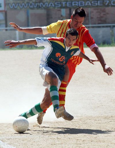 El Cerdanyola FC B visita el darrer classificat, el Carolinense
