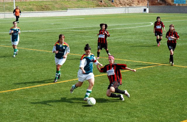 El Cerdanyola FC femení arriba a la vuitena jornada compartint el liderat amb Espanyol i Polvoritense