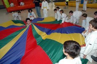 El Judo Club Vallès neix a Cerdanyola amb l’objectiu de promocionar el judo entre els més menuts