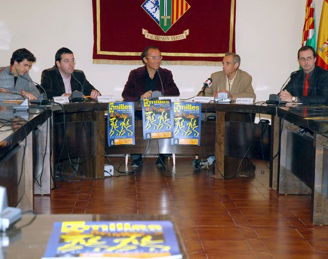 Les 5 Milles Nocturnes es presenten amb el repte de mantenir o millorar la participació
