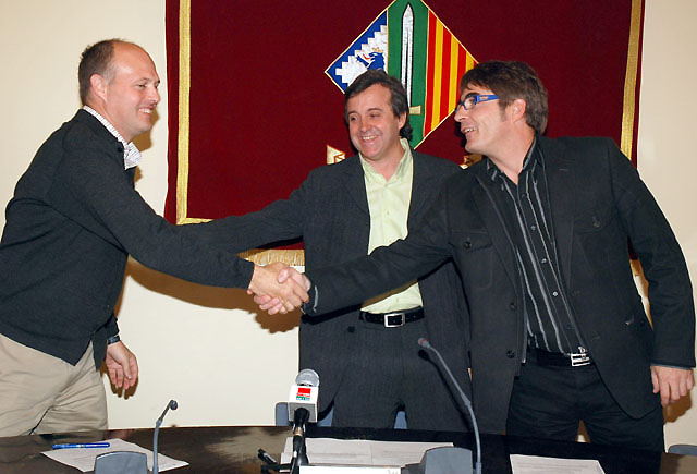 Acord de col·laboració entre el Cerdanyola Futbol Club i la Universitat Autònoma de Barcelona