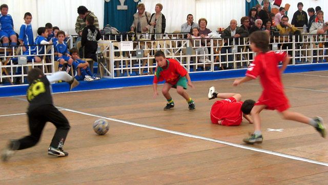 Èxit de participació en les activitats esportives de la Festa de la Tardor