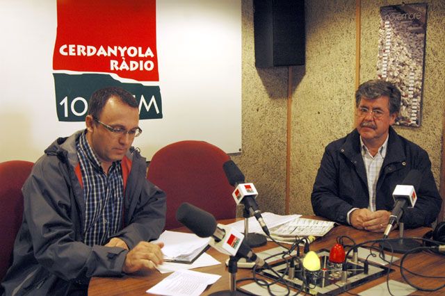 Jesús Lázaro, expresident del CN Cerdanyola, defensa que el club hauria de seguir sent independent