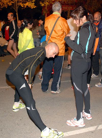1.033 atletes prendran la sortida de les XXIII 5 Milles Nocturnes de Cerdanyola