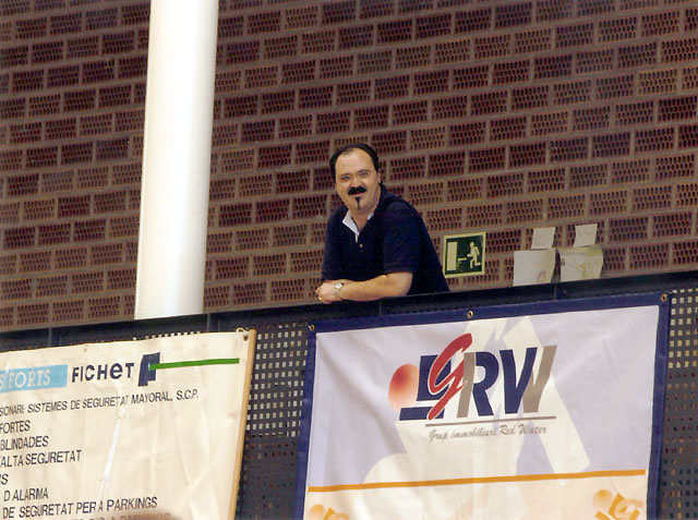 Mor Juan Granero, expresident del Club Bàsquet Femení