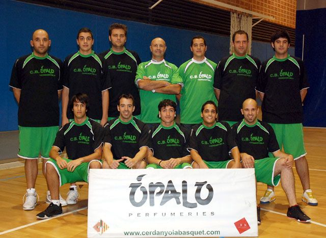 L’Ópalo Cerdanyola pateix per assolir la victòria a la canxa del Martorell