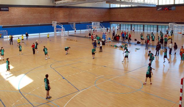 El Club Handbol Cerdanyola es presenta en societat