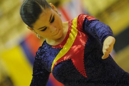 Alba Pérez ocupa la quarta plaça provisional en el Mundial de Patinatge Artístic després d’haver realitzat el disc curt