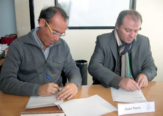 La Regidoria de Promoció de l’Esport i el Consell Esportiu Vallès Occidental Sud signen un conveni de col·laboració