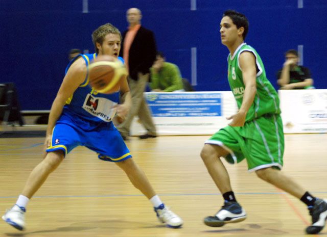 L’Ópalo Cerdanyola cau a Igualada 79-75  i encaixa una derrota sense transcendència