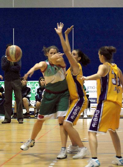 Important victòria del Femení Cerdanyola a casa contra el Mataró