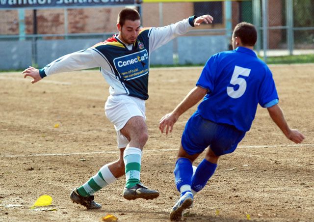 El Cerdanyola FC B remunta dos gols en contra i s’imposa al Juan XXIII