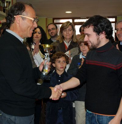 Albert Segarra guanya el XXVI Obert Internacional d’Escacs Cerdanyola