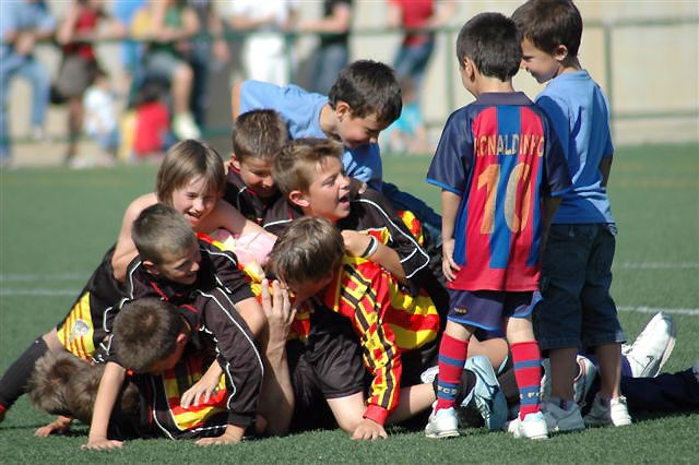 Valldor Sala i el Cerdanyola FC organitzen un campus de futbol per Nadal
