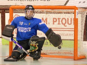 L'Alcobendas situa directament a l'Epson Cerdanyola en crisi (8-1)