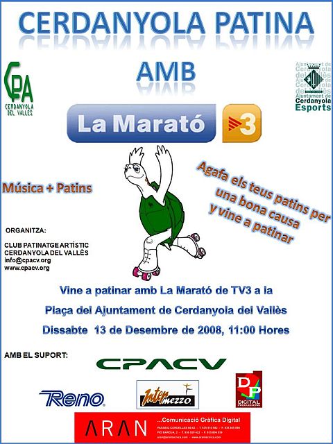 L’esport local se suma a la Marató de TV3