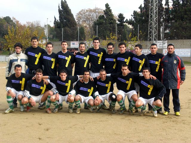 El Cerdanyola FC B paga amb una derrota el seu desencert en atac