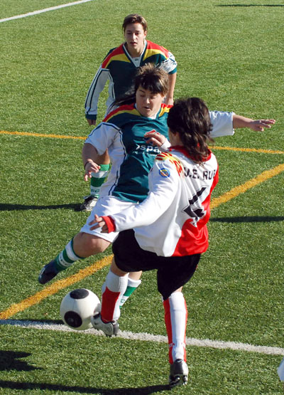 El Cerdanyola FC femení afronta el partit contra la UE Rubí amb cinc baixes