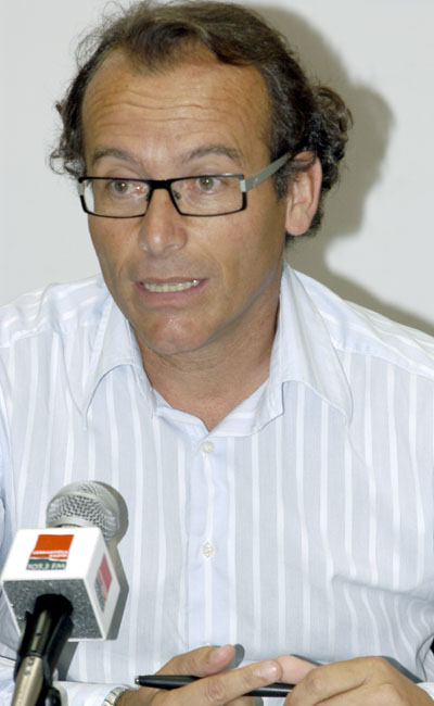 Fèlix Riba repassar l’actualitat esportiva