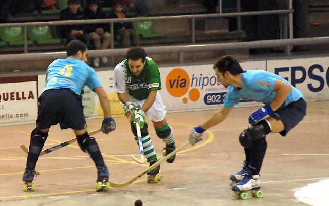 L’Epson rep el Sant Feliu en el primer partit oficial d’enguany