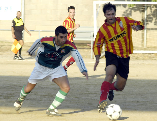 El partit entre La Guardia CD i el Cerdanyola FC queda ajornat