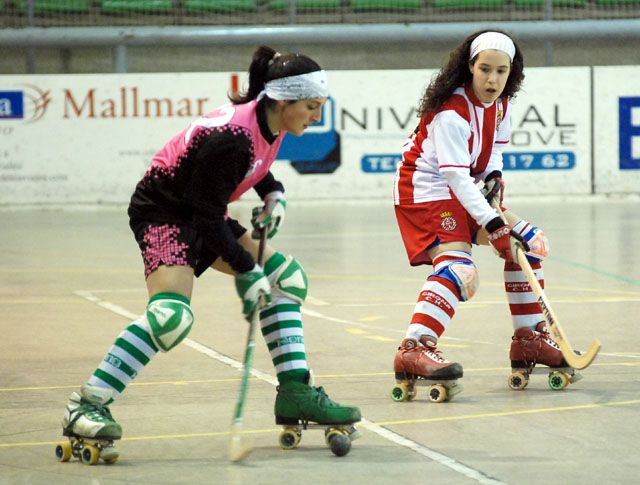 El Cerdanyola CH femení suma els sis punts en una doble jornada