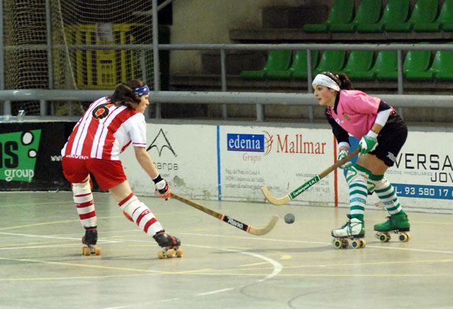 El Cerdanyola CH femení completarà la primera volta de lliga disputant el partit aplaçat davant l’Igualada