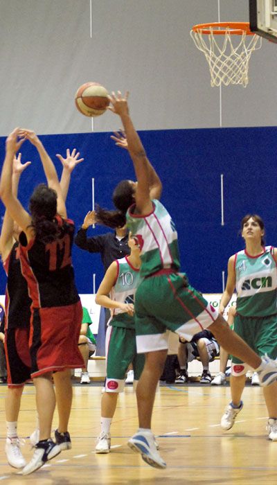 Tercera derrota consecutiva del Femení Cerdanyola, aquest cop a la pista del SESE