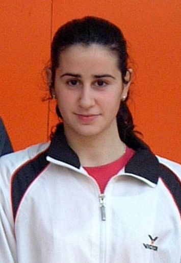 Elena Olmos s’imposa en la darrera prova del Circuit Català de Bàdminton