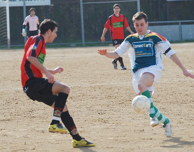 El Cerdanyola FC rep al darrer classificat, La Florida
