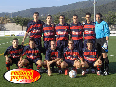 Marc Ubach, reforç d’hivern pel Cerdanyola Futbol Club