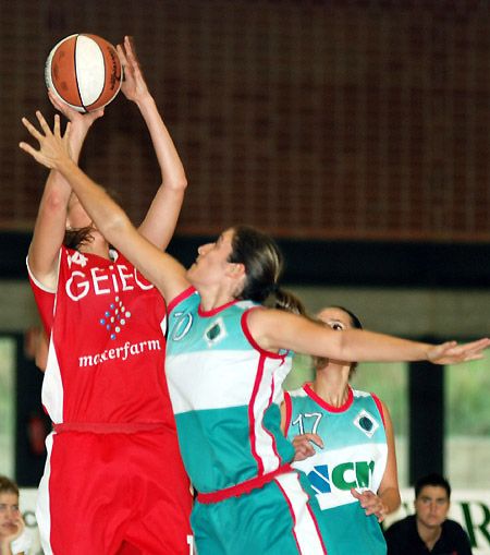 El Club Bàsquet Femení Cerdanyola es posa en marxa de forma oficial