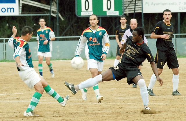 El Cerdanyola FC B visita el Badia amb ganes de retrobar-se amb el gol