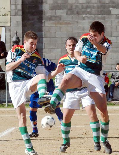 Més líder. Cerdanyola FC 2 - Espluguenc 0