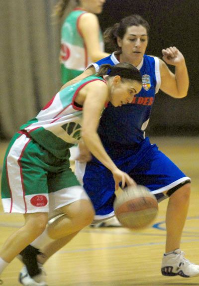 Primera victòria del Femení Cerdanyola en aquest 2009