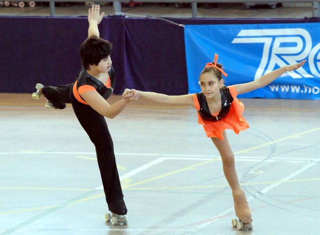 Onze podis pel club amfitrió del Trofeu de l’Amistat