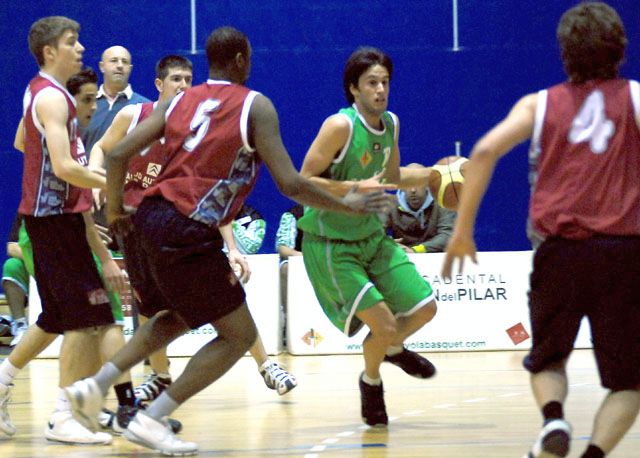 Patida victòria de l’Ópalo Cerdanyola davant el Balaguer (70-67)