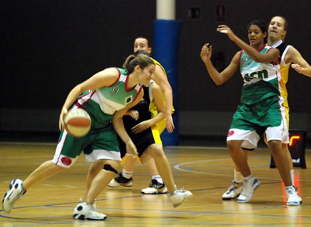 El Femení Cerdanyola s’enfronta al Draft Gramenet sense Eñeso i amb el dubte de Bascuñana