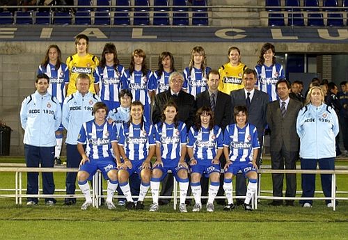 Andrea Carrillo retorna al Cerdanyola FC després de dues temporades a l’Espanyol