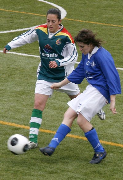 El Cerdanyola FC femení pateix per doblegar l’AEM (5-3), però es consolida com a líder