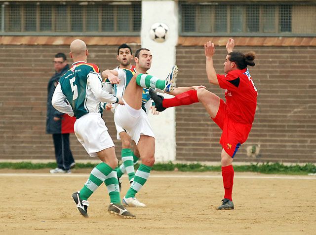 El Cerdanyola FC es diverteix a costa del Santboià B (6-1)
