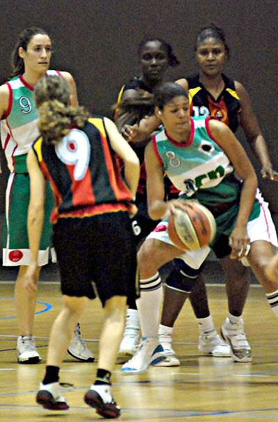 El Femení Cerdanyola no pot plantar cara al Reus Deportiu