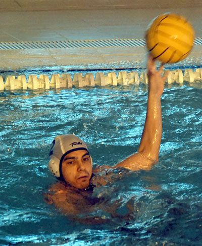 EL WP Universitat Autònoma s’imposa merescudament al CN Olot