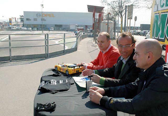 El Cerdanyola Model Car organitza, per tercera vegada, una prova del Campionat d’Espanya Touring Gas 1/10
