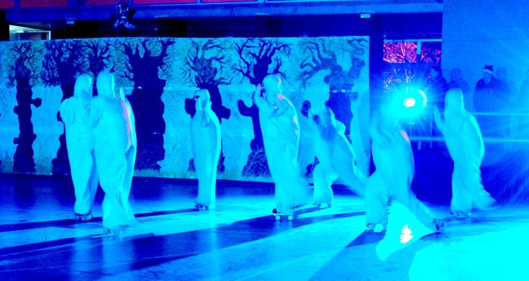 El grup show del CPA Cerdanyola participa al I Festival de Manresa