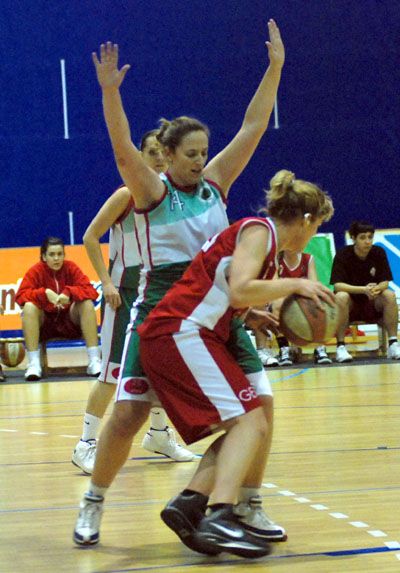 El Femení Cerdanyola guanya al Geieg en un gran partit al Municipal de Guiera
