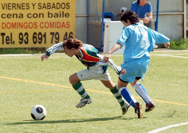El Cerdanyola FC Femení empata a quatre davant L’Estartit B